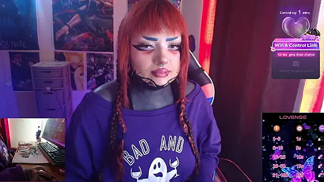 linda mort online show from February 14, 8:05 pm