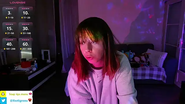 PetiteAngel666 online show from March 19, 8:22 pm