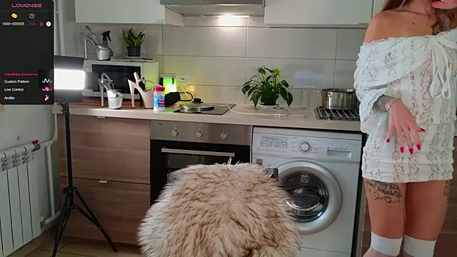 MissLovex online show from October 8, 1:58 am