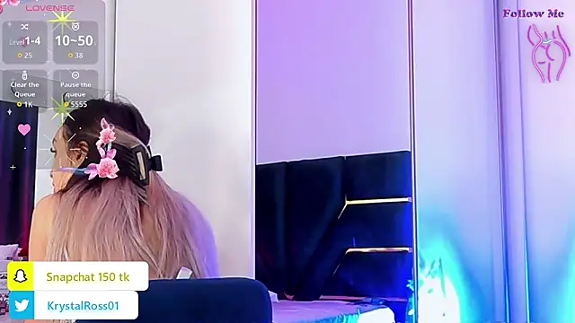 Snapshot of AllisonSweets chatting on March 6, 12:23 pm AllisonSweets online show from March 6, 12:23 pm