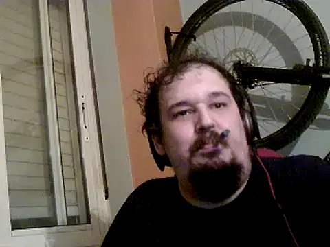 porkorossy online show from December 22, 1:45 am