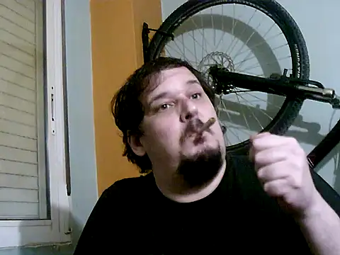 porkorossy online show from March 15, 9:38 pm