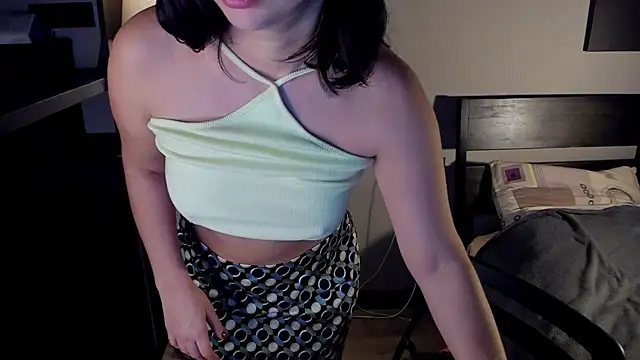 Kitty Star online show from November 2, 9:50 pm