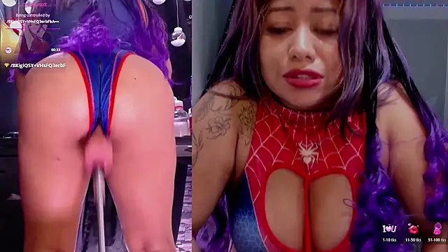 sasha blaire online show from March 30, 12:11 am