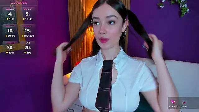 Kate Amaretto  online show from December 13, 7:53 pm