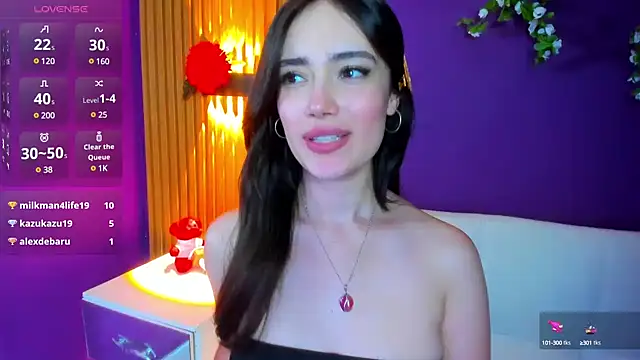 Kate Amaretto  online show from March 18, 12:16 am