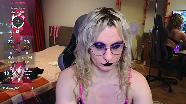 Lori Myaf online show from November 8, 2:06 pm