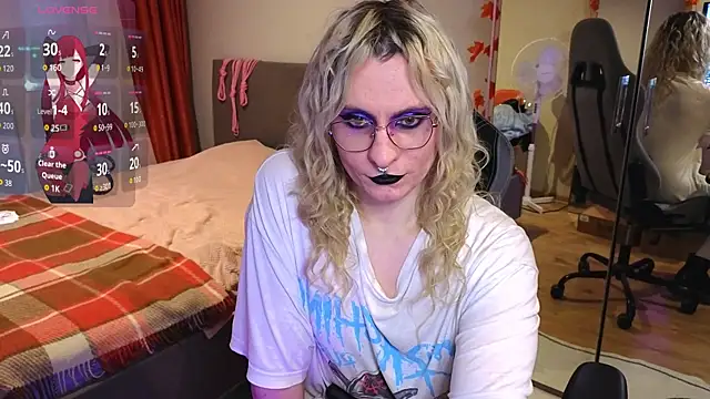 Lori Myaf online show from November 12, 1:44 pm