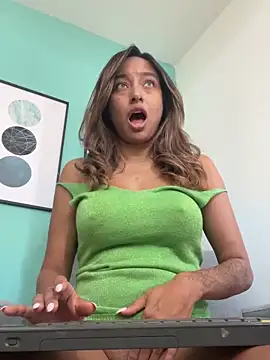 DianaHopson online show from January 18, 2:02 pm