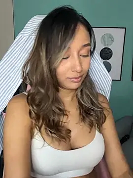 DianaHopson online show from January 26, 2:45 am