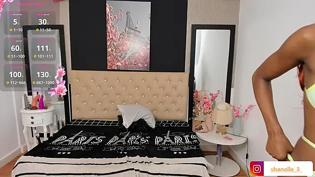 Snapshot of Shanelle__ chatting on September 29, 1:38 pm Shanelle   online show from September 29, 1:38 pm