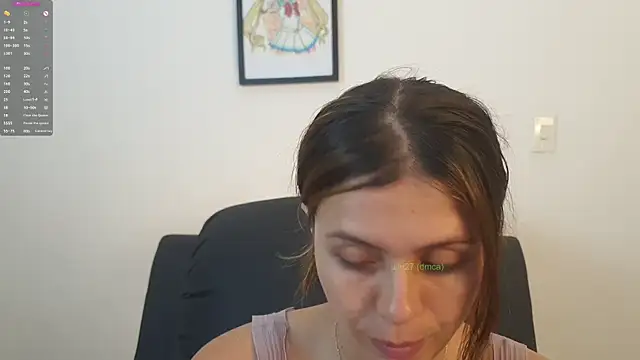 irinasweet27 online show from January 10, 1:53 am