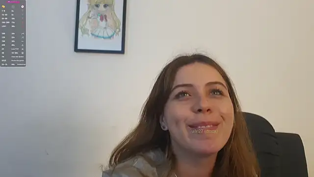 irinasweet27 online show from January 24, 1:03 am