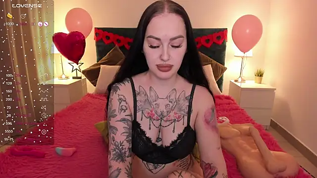 missAngellina online show from February 20, 1:57 am