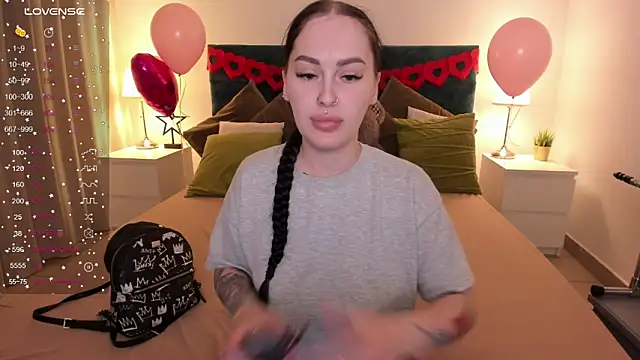 missAngellina online show from February 20, 10:48 pm