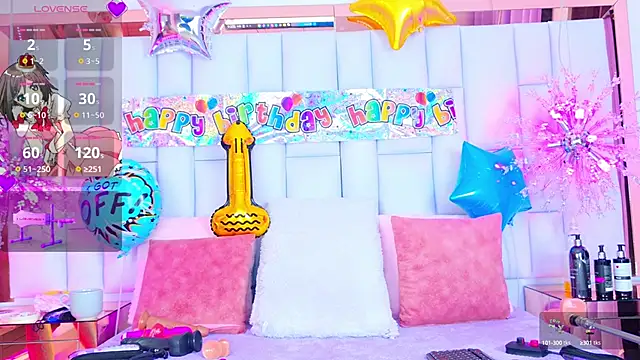 ZafiroClean online show from February 8, 7:05 pm