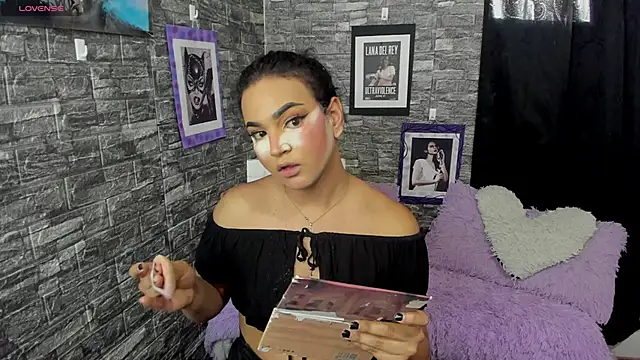 Andrys  online show from November 11, 8:42 pm