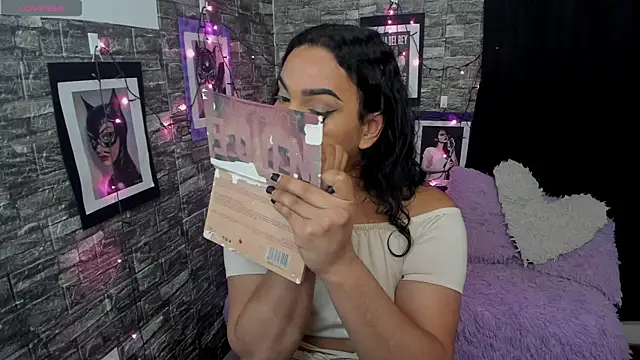 Andrys  online show from November 24, 10:53 pm