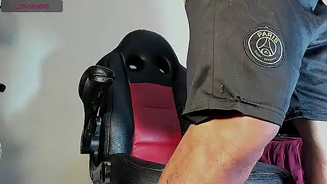 FuckHardlove online show from October 22, 4:18 pm