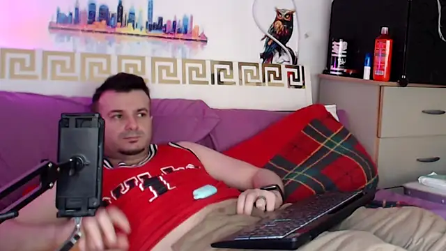 erotico69xxx online show from April 29, 12:31 pm