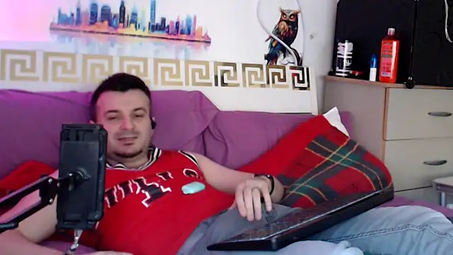 erotico69xxx online show from April 30, 12:55 pm