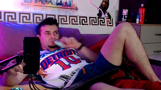 erotico69xxx online show from May 9, 3:45 am