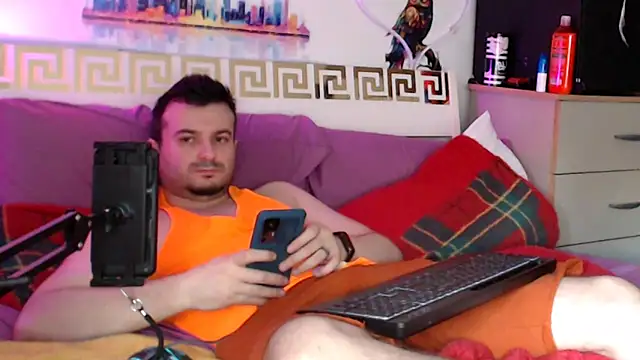 erotico69xxx online show from May 13, 12:35 pm