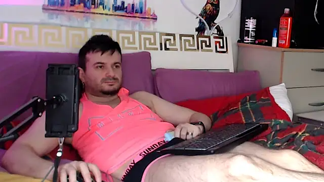 erotico69xxx online show from May 15, 1:18 pm