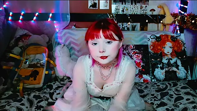 Usagi Blush  online show from January 24, 4:49 pm