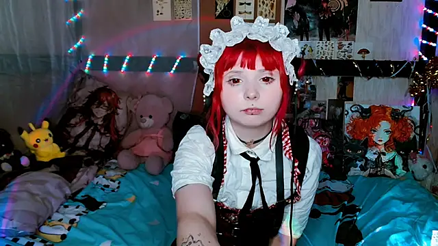 Usagi Blush  online show from March 13, 11:49 pm