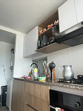 Snapshot of Ameellie chatting on October 12, 4:06 pm Ameellie online show from October 12, 4:06 pm