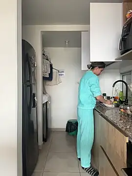 Snapshot of Ameellie chatting on October 24, 3:52 pm Ameellie online show from October 24, 3:52 pm