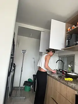 Snapshot of Ameellie chatting on October 31, 4:41 pm Ameellie online show from October 31, 4:41 pm