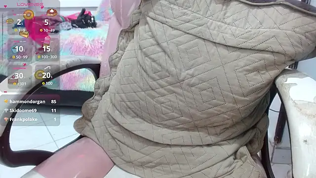 Snapshot of alegriamartinez chatting on January 27, 4:11 pm alegriamartinez online show from January 27, 4:11 pm