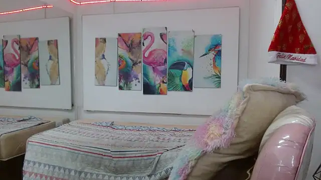 Snapshot of alegriamartinez chatting on January 31, 1:12 pm alegriamartinez online show from January 31, 1:12 pm