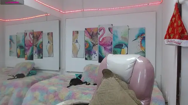 Snapshot of alegriamartinez chatting on February 18, 12:39 pm alegriamartinez online show from February 18, 12:39 pm