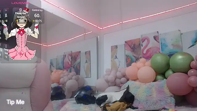 Snapshot of alegriamartinez chatting on March 13, 12:46 pm alegriamartinez online show from March 13, 12:46 pm