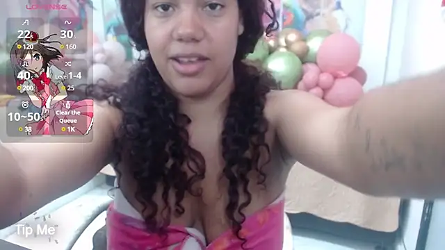 Snapshot of alegriamartinez chatting on March 18, 12:14 pm alegriamartinez online show from March 18, 12:14 pm