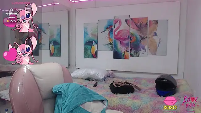 Snapshot of alegriamartinez chatting on September 19, 7:25 pm alegriamartinez online show from September 19, 7:25 pm