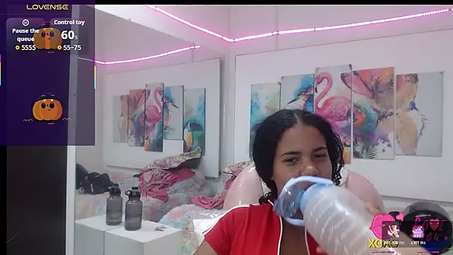 Snapshot of alegriamartinez chatting on November 1, 6:10 pm alegriamartinez online show from November 1, 6:10 pm