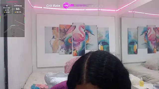 alegriamartinez online show from January 16, 12:20 pm