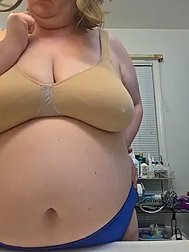 Snapshot of virgieblanca chatting on April 2, 3:04 am virgieblanca online show from April 2, 3:04 am