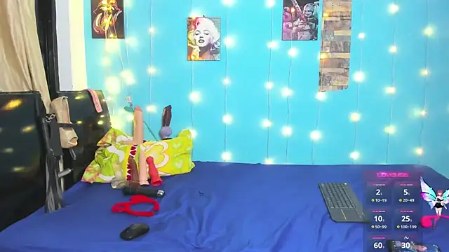 natacha wolf online show from March 21, 11:34 pm