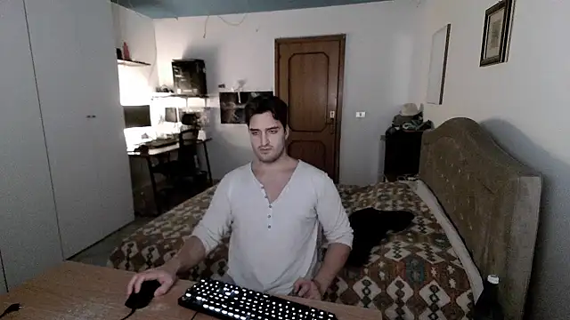 Alexox02 online show from December 5, 6:11 pm