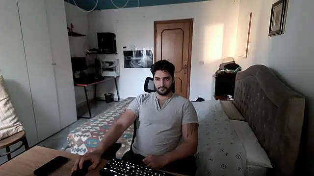 Alexox02 online show from December 19, 1:40 pm