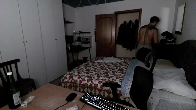 Alexox02 online show from December 27, 7:14 pm