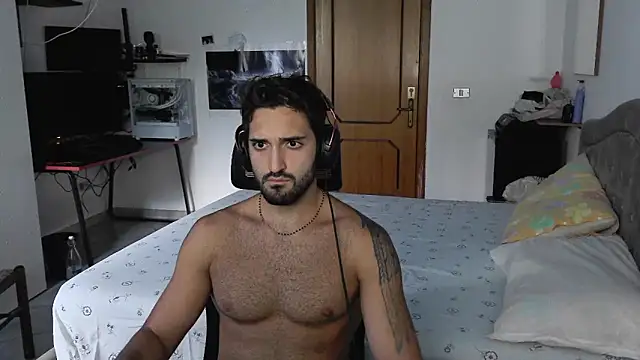 Alexox02 online show from September 30, 4:12 pm