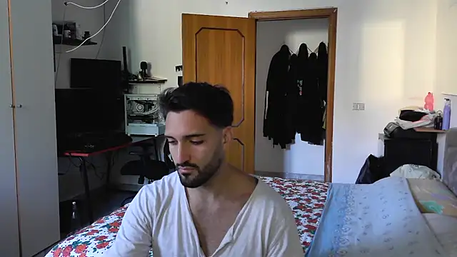 Alexox02 online show from October 9, 10:57 am