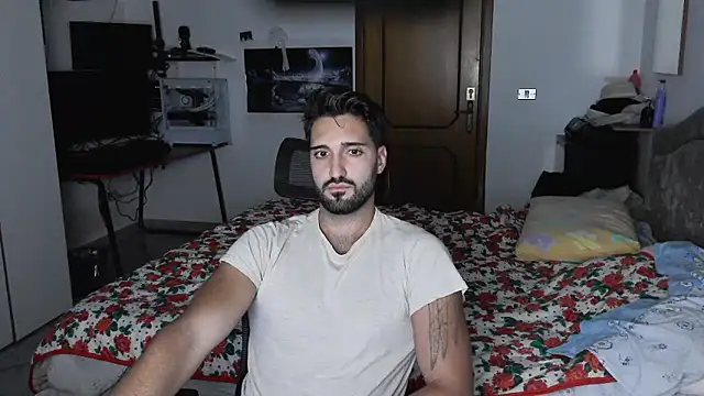 Alexox02 online show from October 12, 5:01 pm