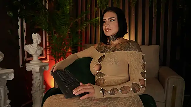 Kleeopatra  online show from September 22, 11:29 pm